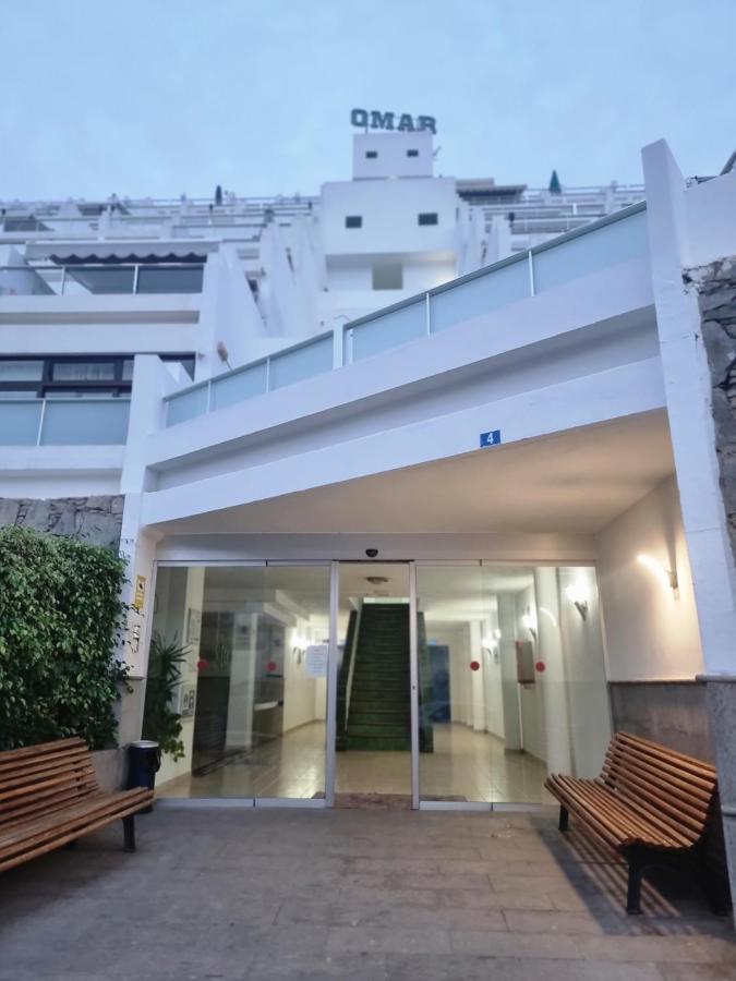 Luxury Apartment In Puerto Rico -Gran Canaria Mogan Exterior photo