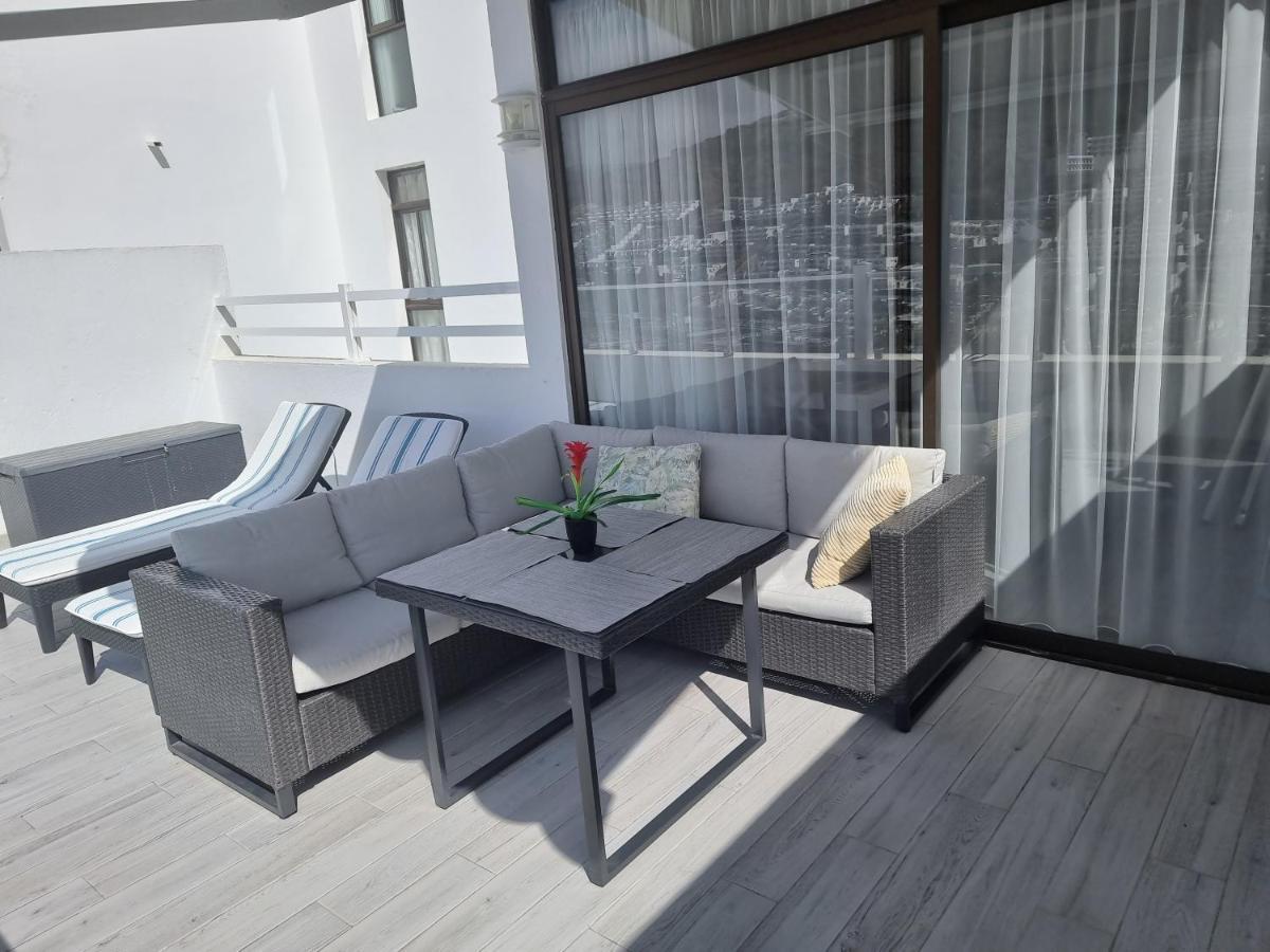 Luxury Apartment In Puerto Rico -Gran Canaria Mogan Exterior photo