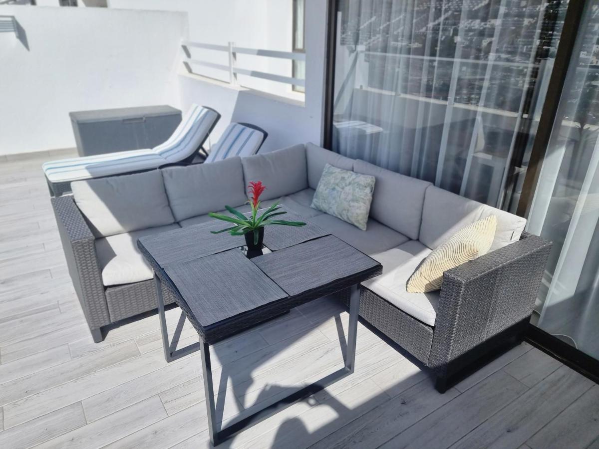 Luxury Apartment In Puerto Rico -Gran Canaria Mogan Exterior photo