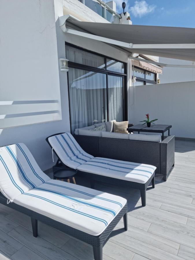 Luxury Apartment In Puerto Rico -Gran Canaria Mogan Exterior photo