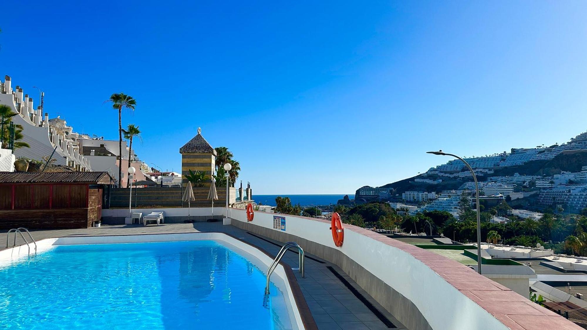 Luxury Apartment In Puerto Rico -Gran Canaria Mogan Exterior photo