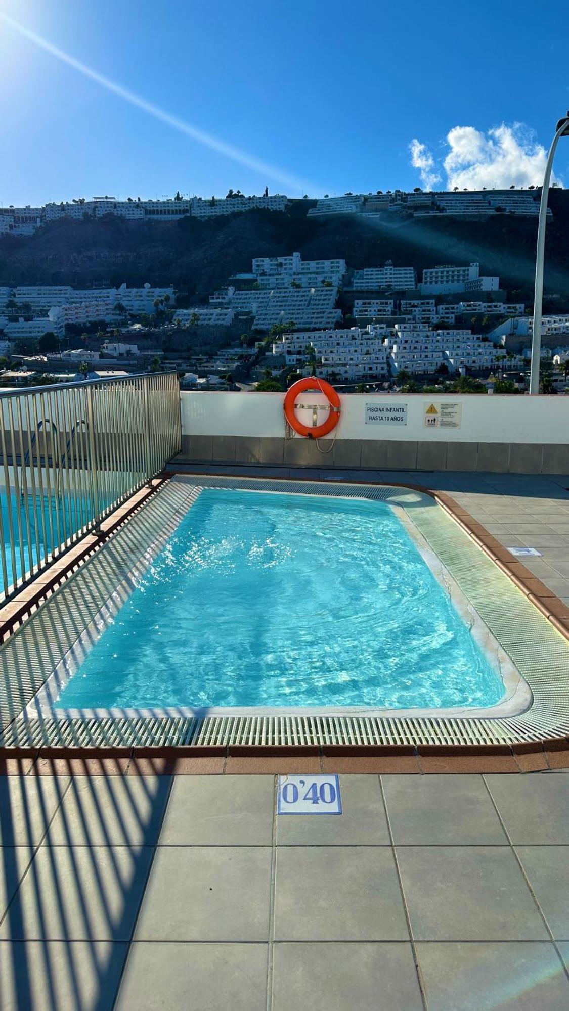 Luxury Apartment In Puerto Rico -Gran Canaria Mogan Exterior photo