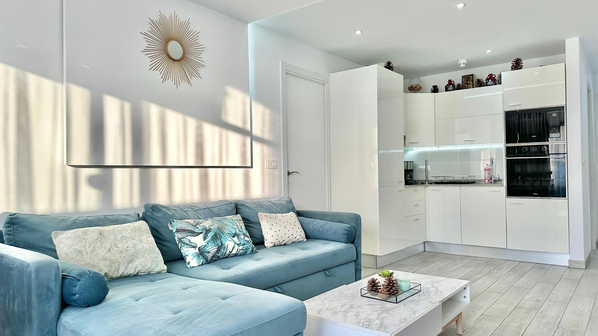 Luxury Apartment In Puerto Rico -Gran Canaria Mogan Exterior photo