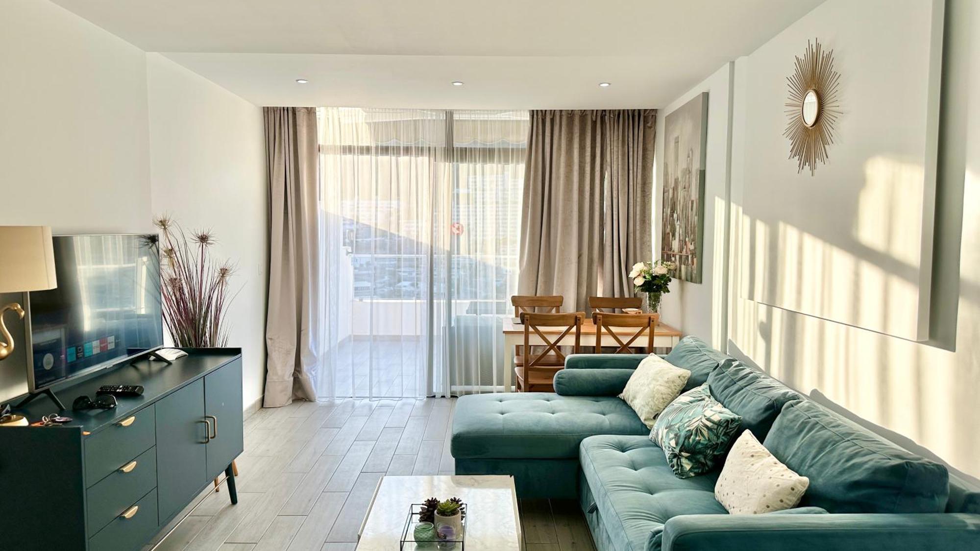 Luxury Apartment In Puerto Rico -Gran Canaria Mogan Exterior photo